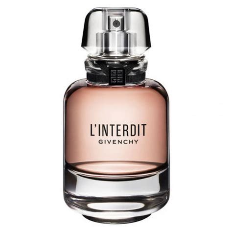 interdin givenchy|interdit Givenchy fragrantica.